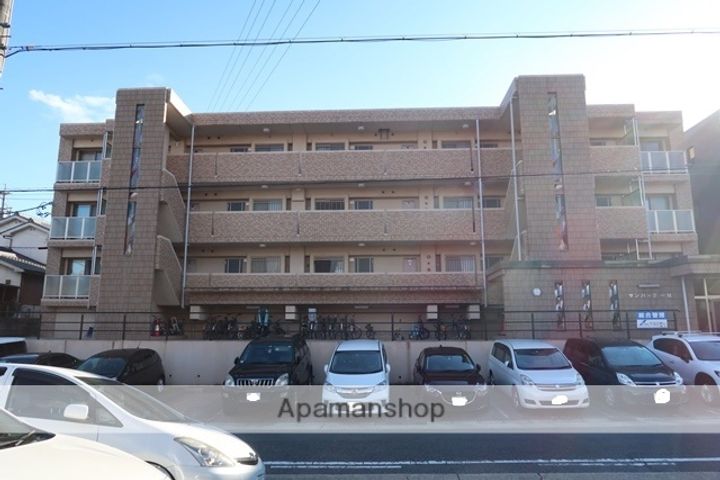 サンパーク一社.の外観