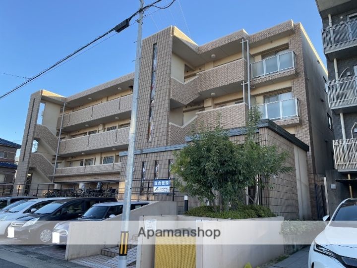 サンパーク一社.の外観