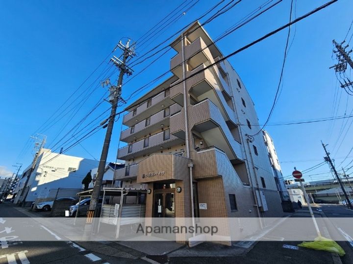 第二沢瀉 ハイツの外観