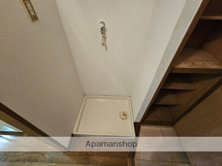 第二沢瀉 ハイツの内装