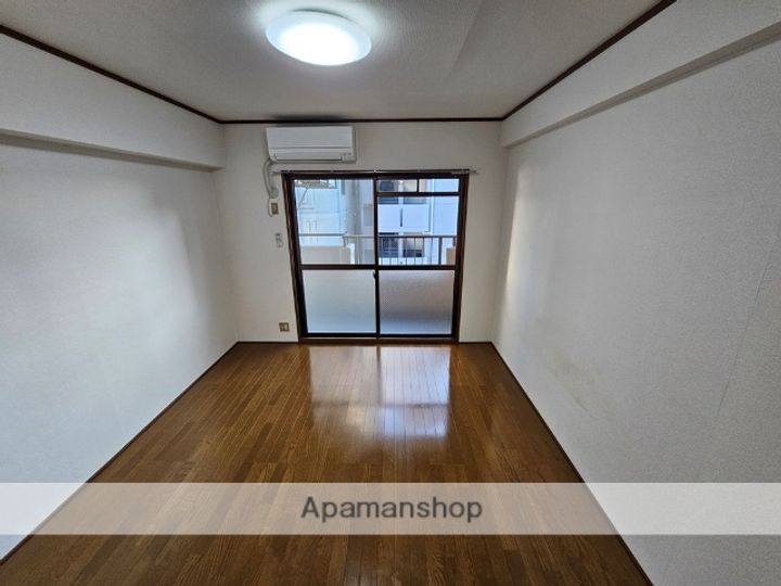 第二沢瀉 ハイツの内装