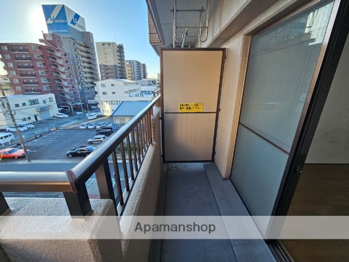 第二沢瀉 ハイツの内装