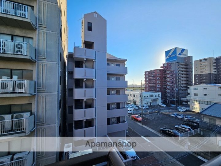 第二沢瀉 ハイツの内装