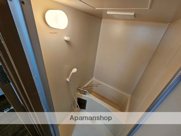 第二沢瀉 ハイツの風呂