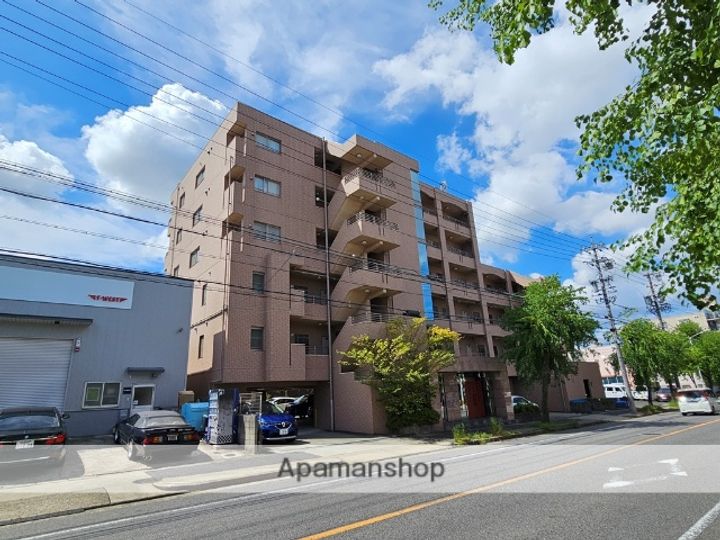 アルカディア Ⅷの外観