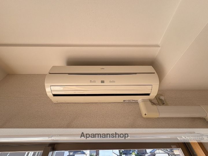 アルカディア Ⅷの内装