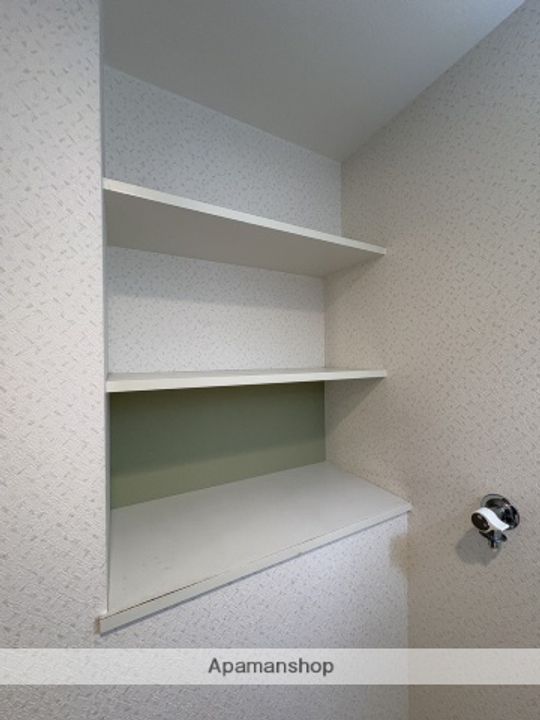 アルカディア Ⅷの内装