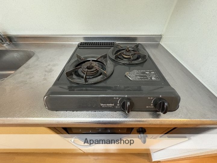 アルカディア Ⅷの内装