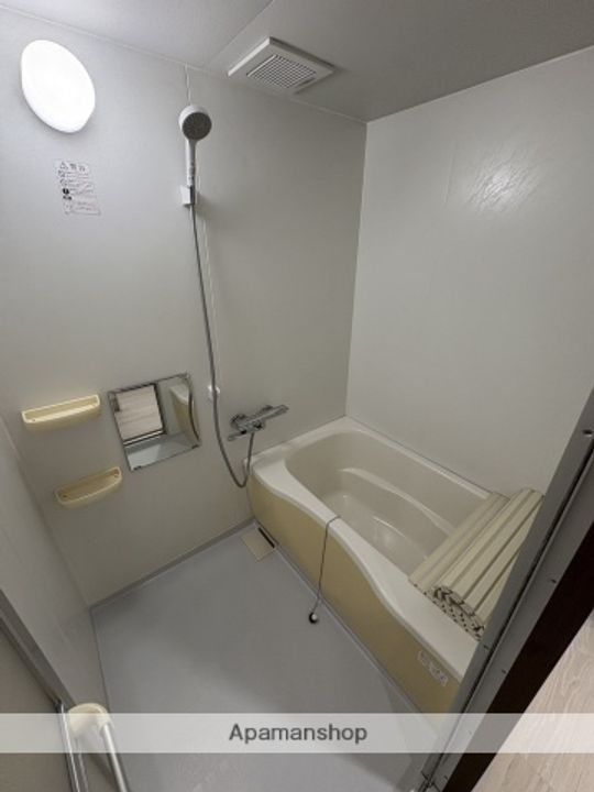 ファランステール 社台の風呂