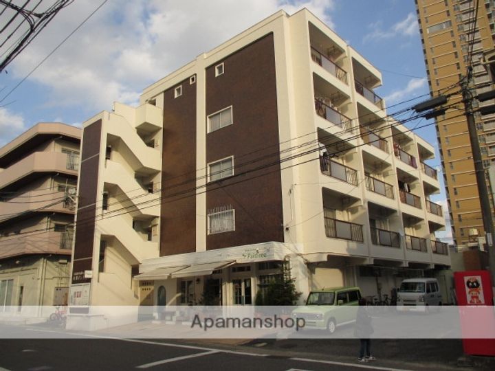 本郷 マンションの外観