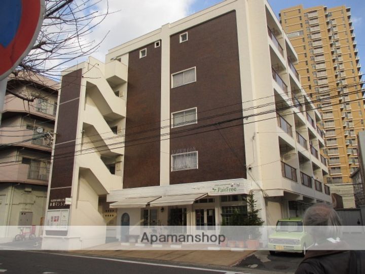 本郷 マンションの外観