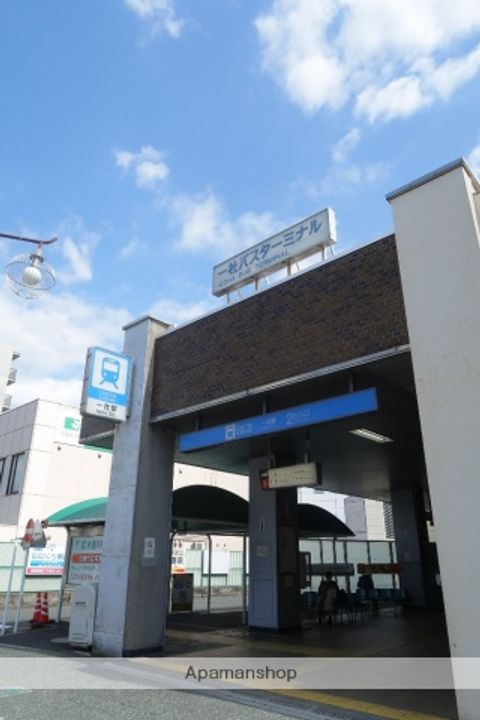 リポーズオン 一社の周辺
