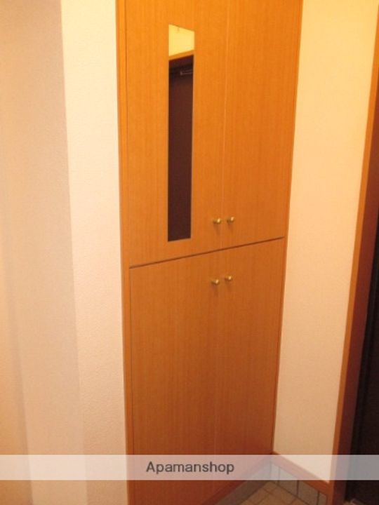 ボヌール岩崎台.の玄関