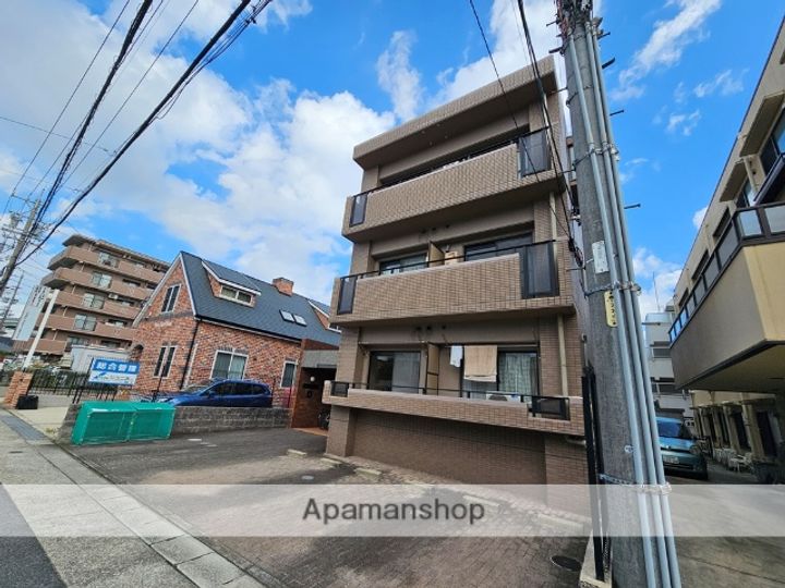 グランモール一社.の外観