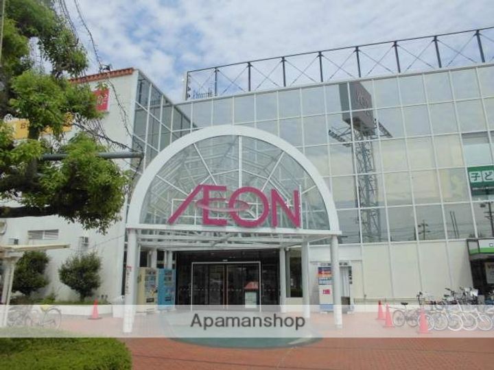 グランモール一社.の周辺