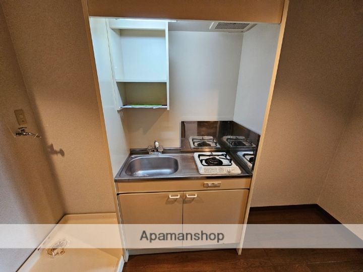 グランモール一社.のキッチン