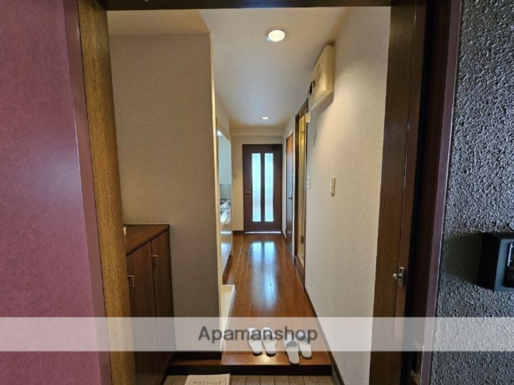 グランモール一社.の玄関