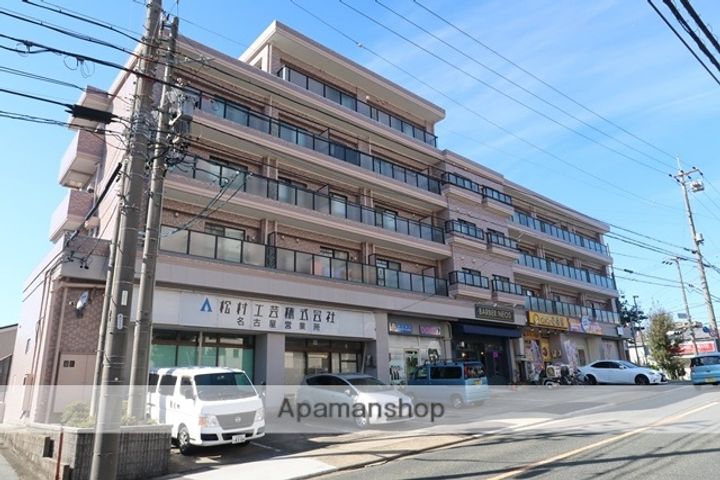 柴昭ビル エスパシオの外観