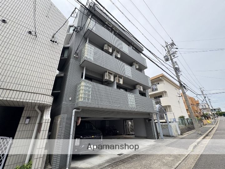 シティライフ高社.の外観