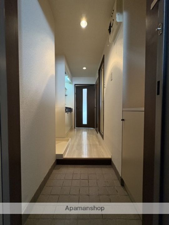 シティライフ高社.の内装