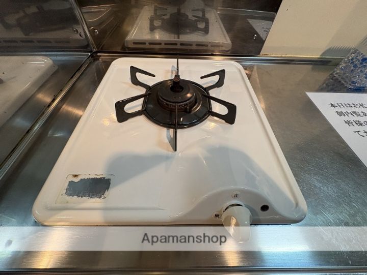 シティライフ高社.の内装