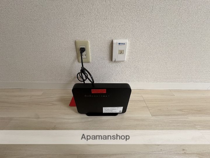 シティライフ高社.の内装