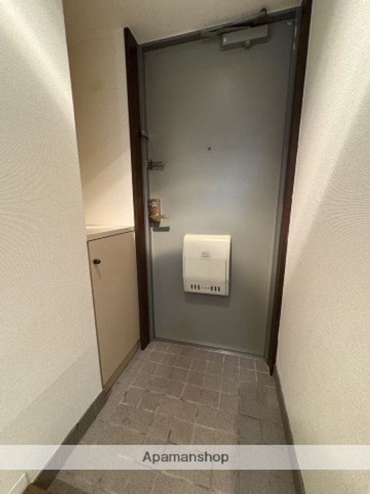 シティライフ高社.の玄関