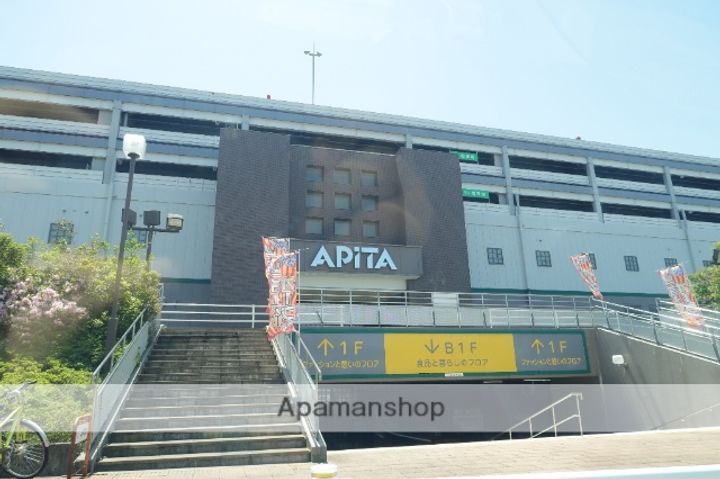 ぴゅあ ハウス れもん樹の周辺