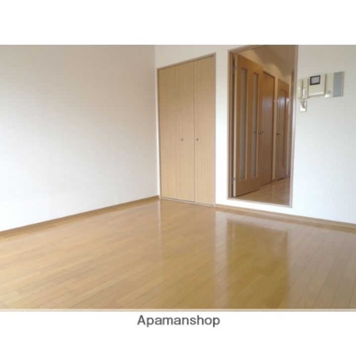 サンハイム Ⅱの居間