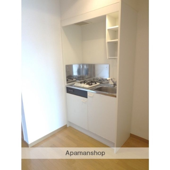 サンハイム Ⅱのキッチン