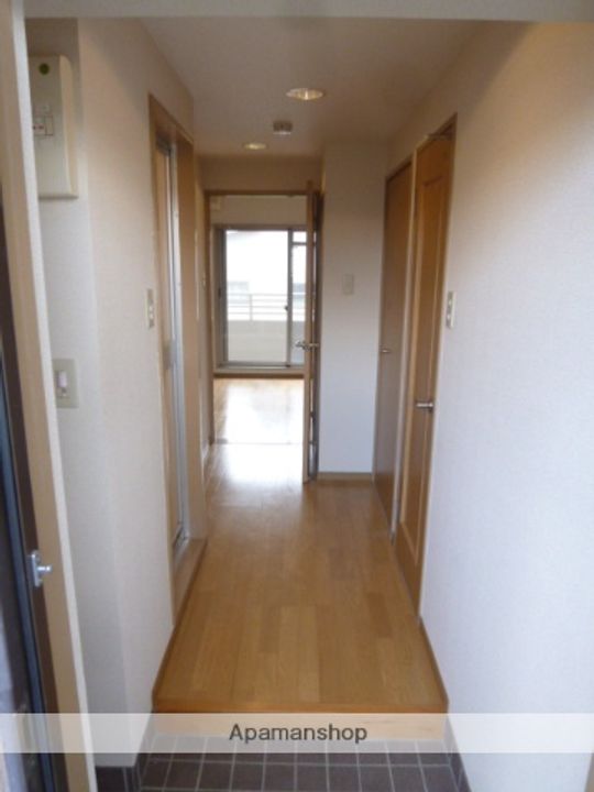 サンハイム Ⅱの玄関