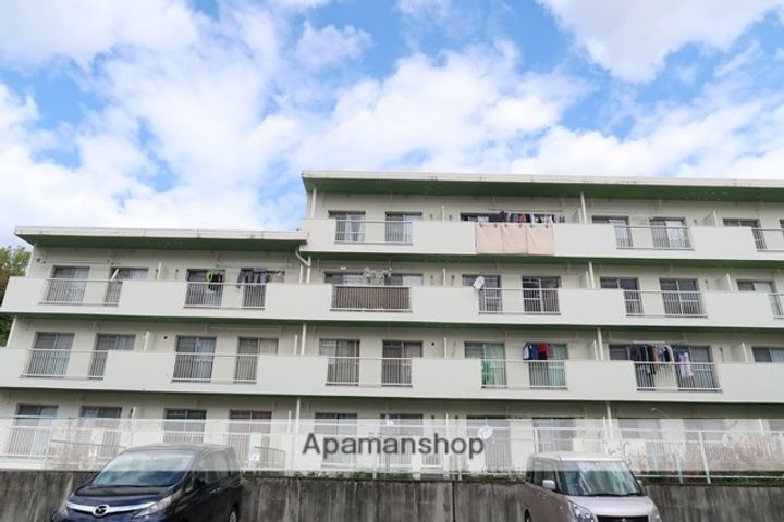 サンコー ハイツの外観