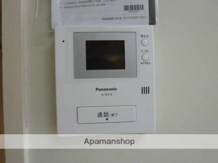 サンコー ハイツの内装