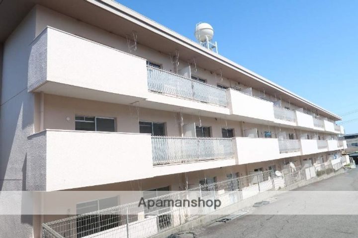 ヴィラグレイス.の外観