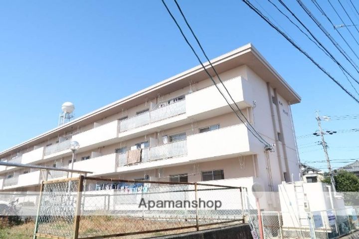 ヴィラグレイス.の外観