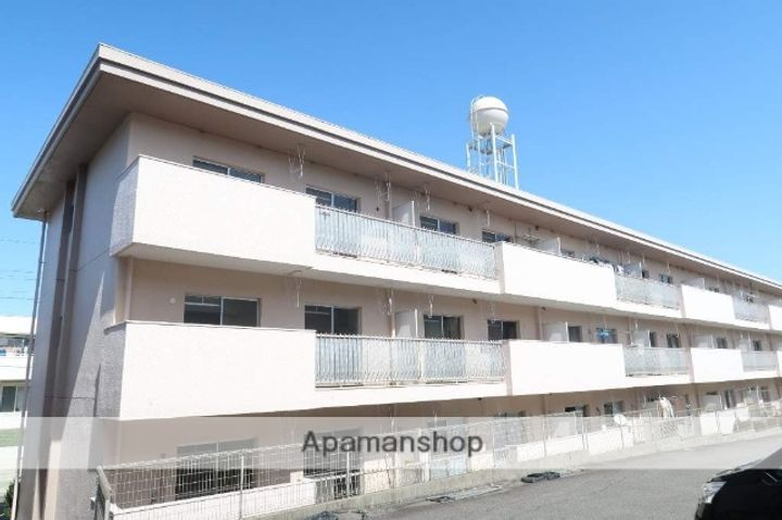 ヴィラグレイス.の外観