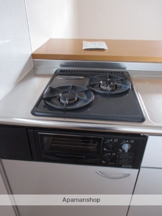 ヴィラグレイス.の内装