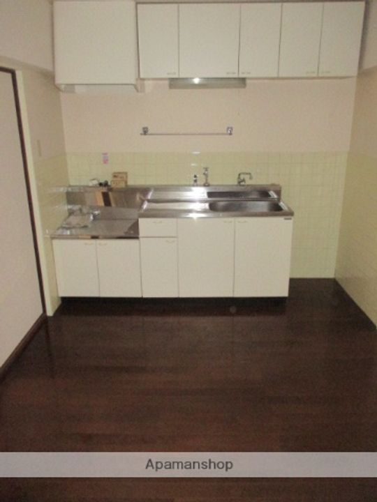 ヴィラグレイス.のキッチン