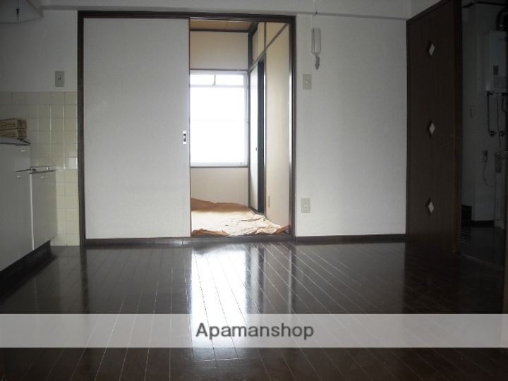 ヴィラグレイス.の居間