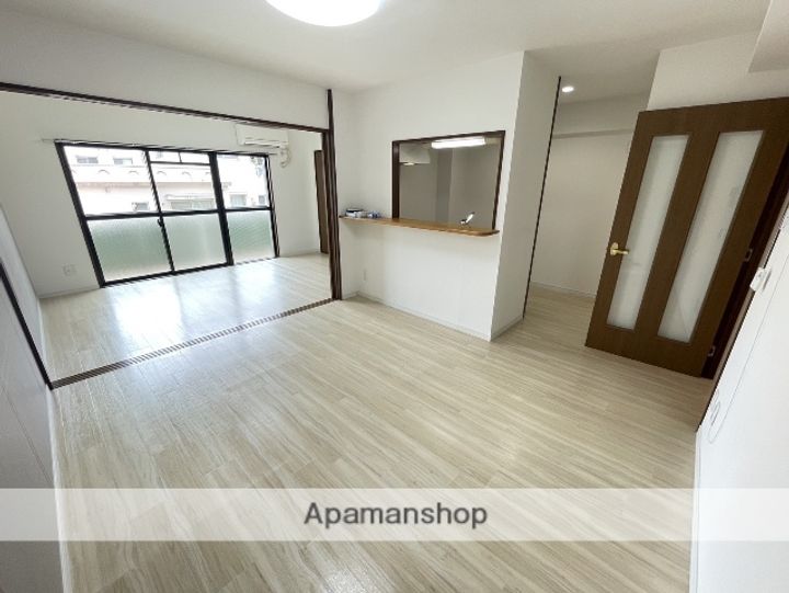 セラヴィー小池.の居間