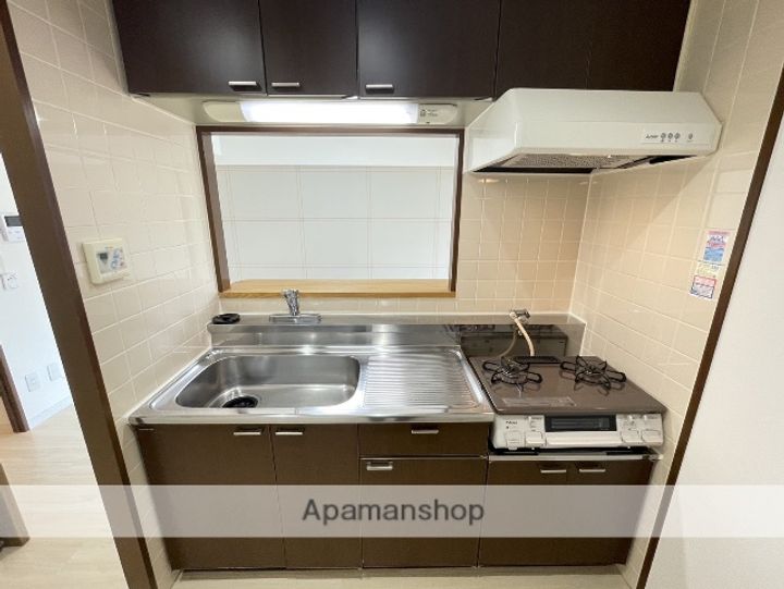 セラヴィー小池.のキッチン