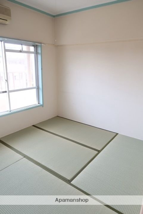 平和ヶ丘住宅.の内装