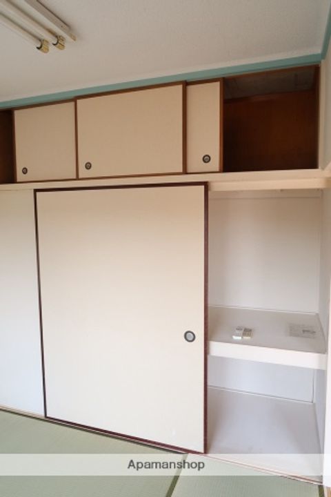 平和ヶ丘住宅.の内装