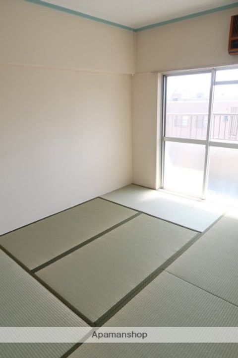 平和ヶ丘住宅.の内装