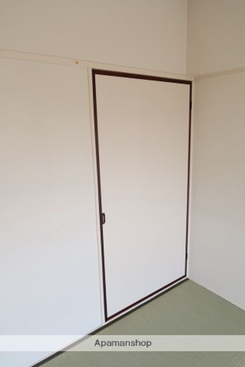 平和ヶ丘住宅.の内装