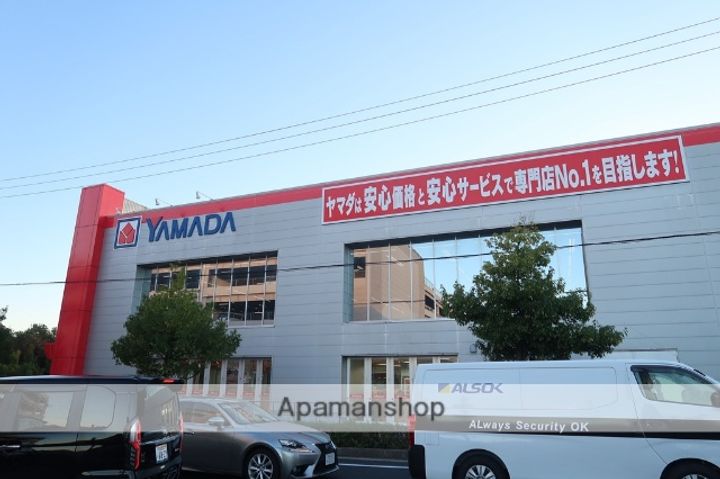 デフィⅠ.の周辺