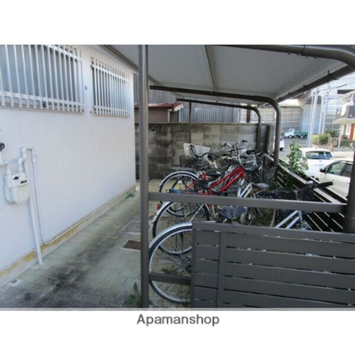 コーポ 美香の外観