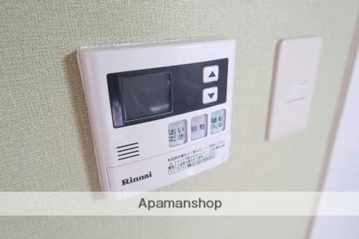 ヴィラサンシャインⅡの内装