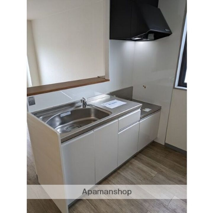 ハートフル鴨田.のキッチン