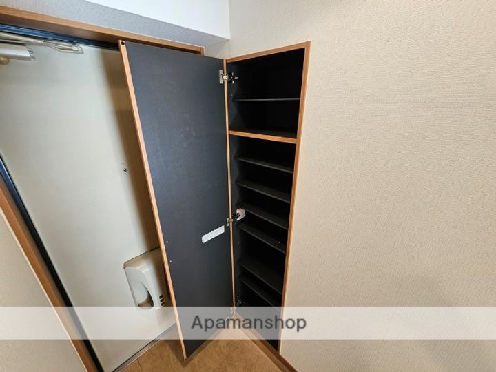 キャメロット.の内装